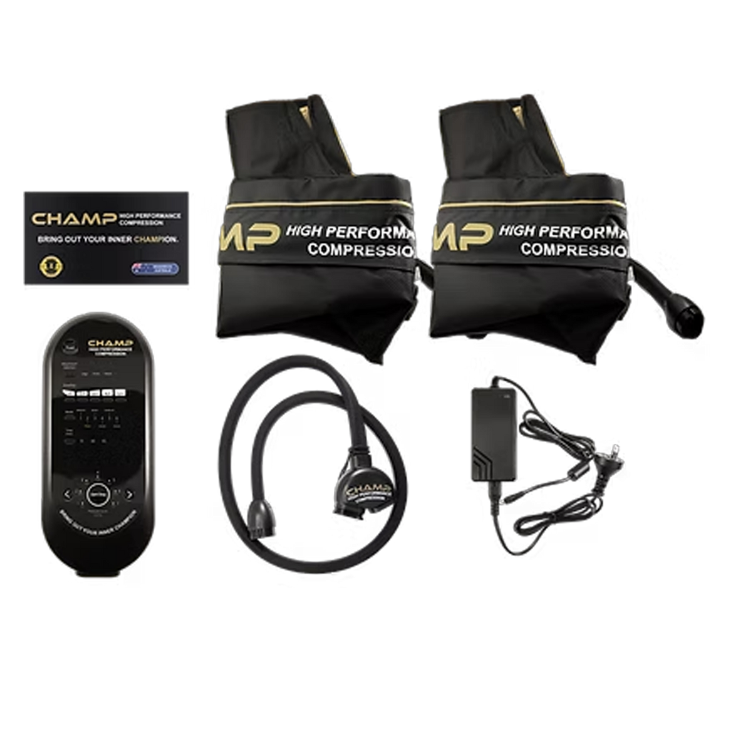 CHP Compression System