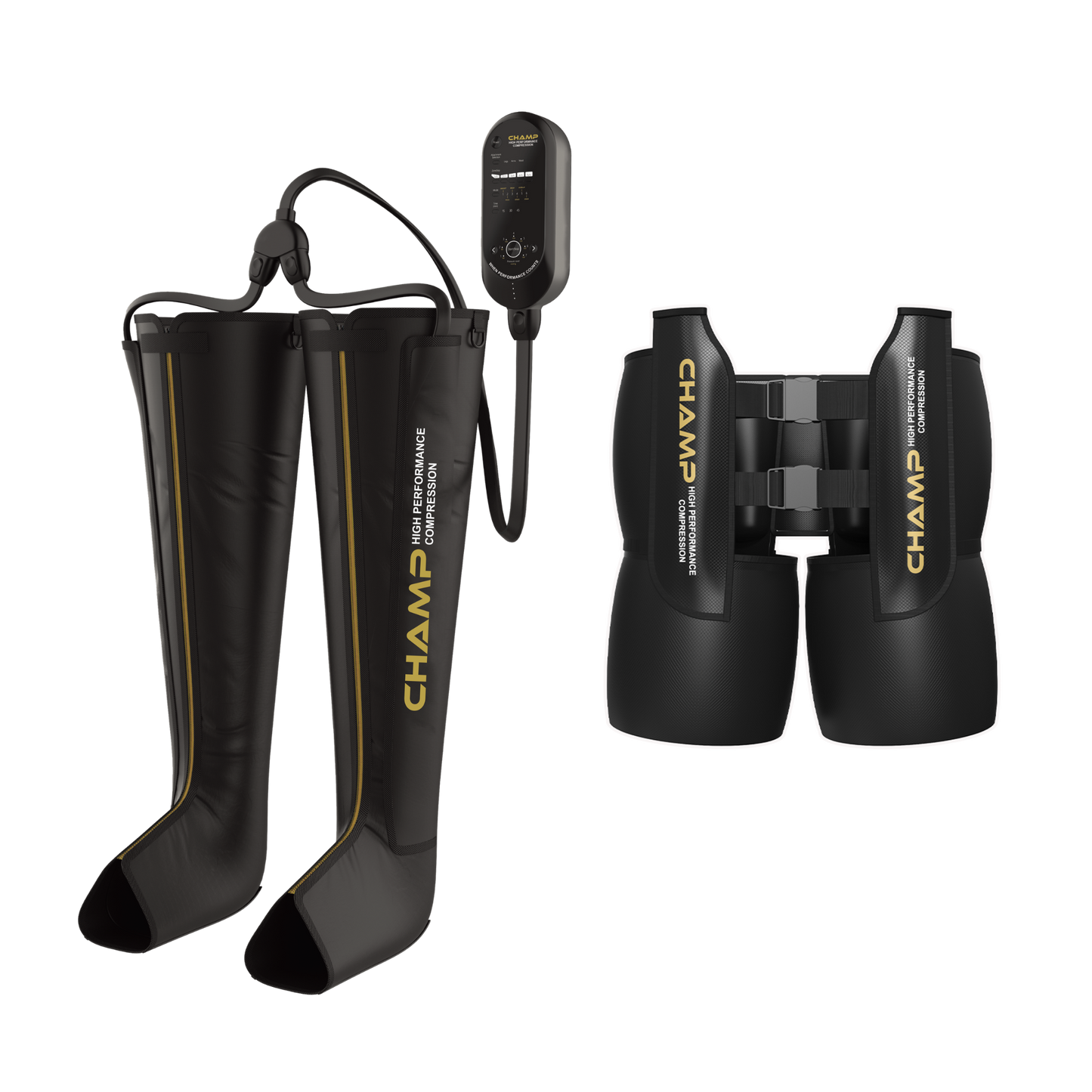 CHP Lower Bundle