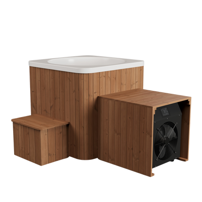 Ice Bath Icon