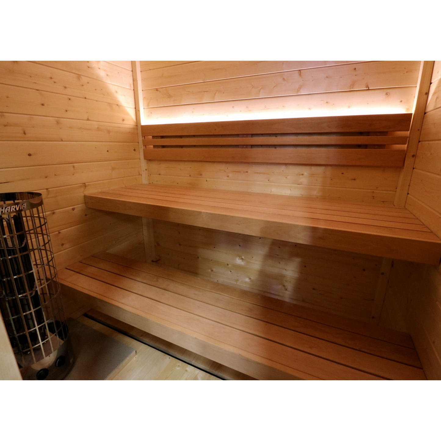 Leil® PATIO XXS Outdoor Sauna