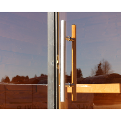 Leil® PATIO XXS Outdoor Sauna