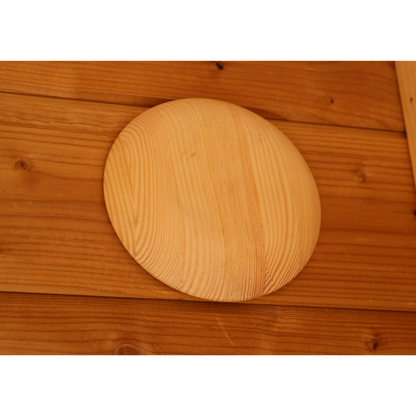 Leil® PATIO XXS Outdoor Sauna