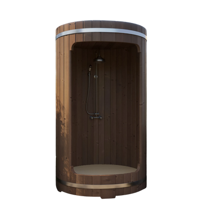 Barrel Shower