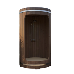 Barrel Shower