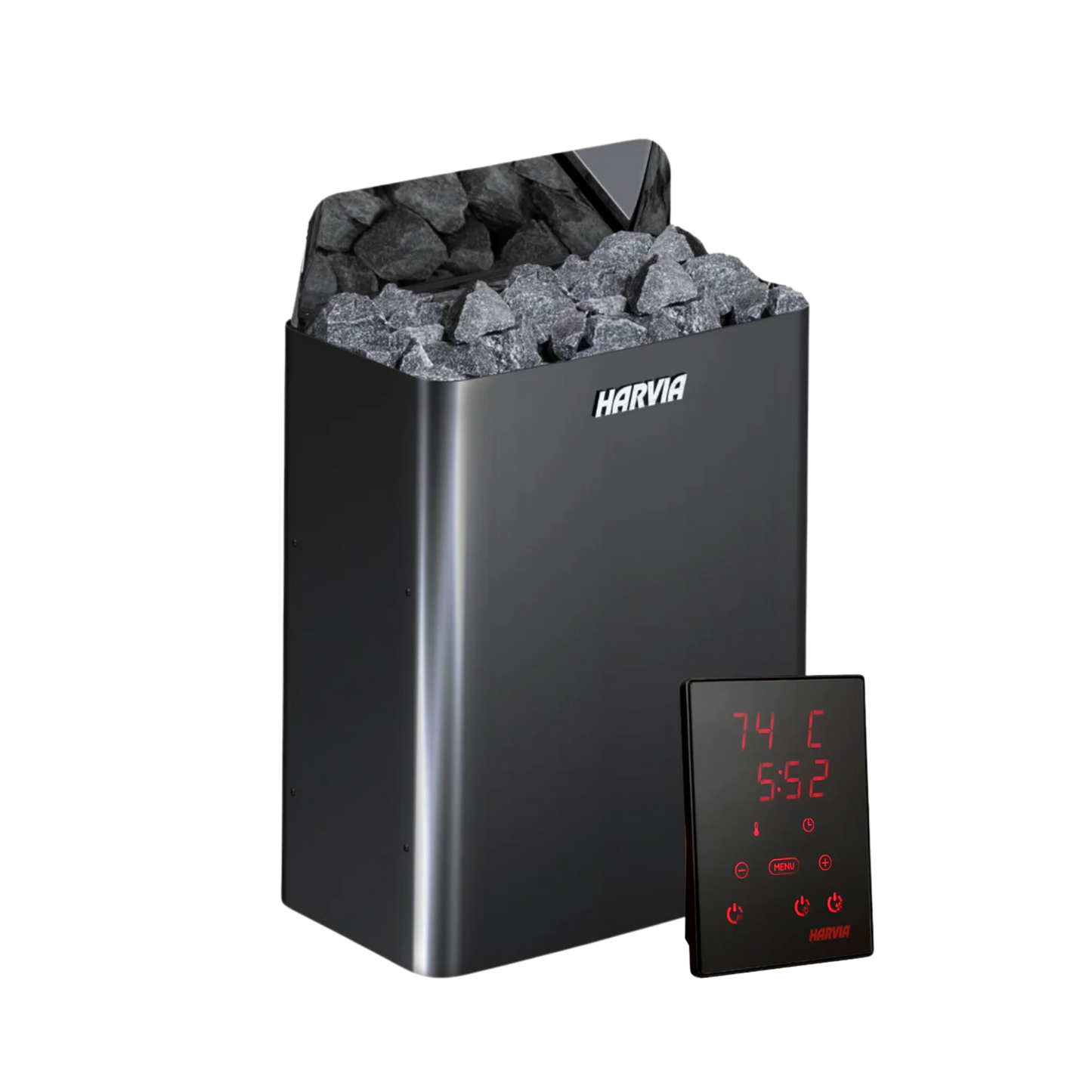 Harvia The Wall SW E Electric Sauna Heater