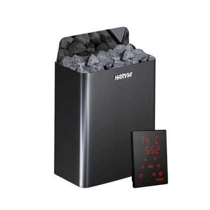 Harvia The Wall SW E Electric Sauna Heater