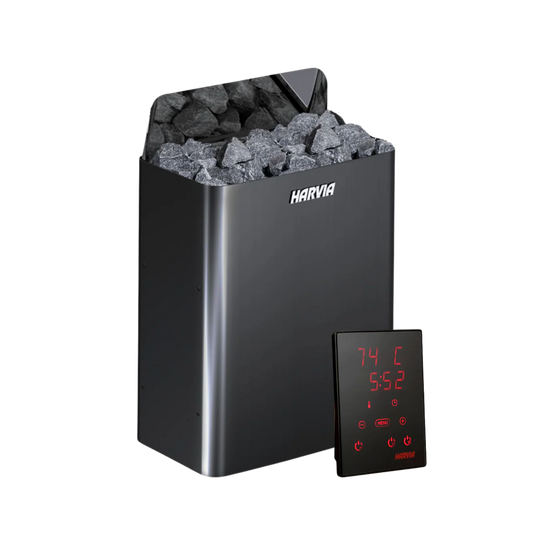 Harvia The Wall SW E Electric Sauna Heater