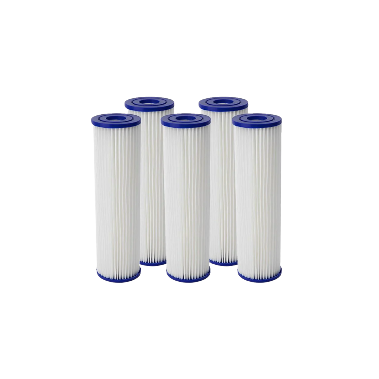 NUVIE Premium Ice Bath Filters