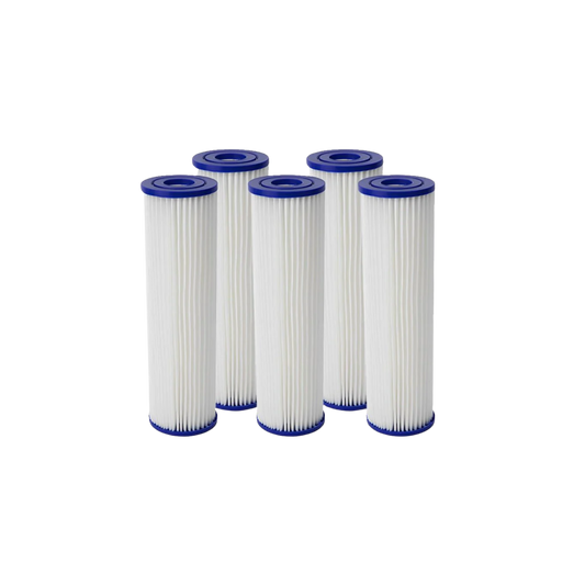 NUVIE Premium Ice Bath Filters