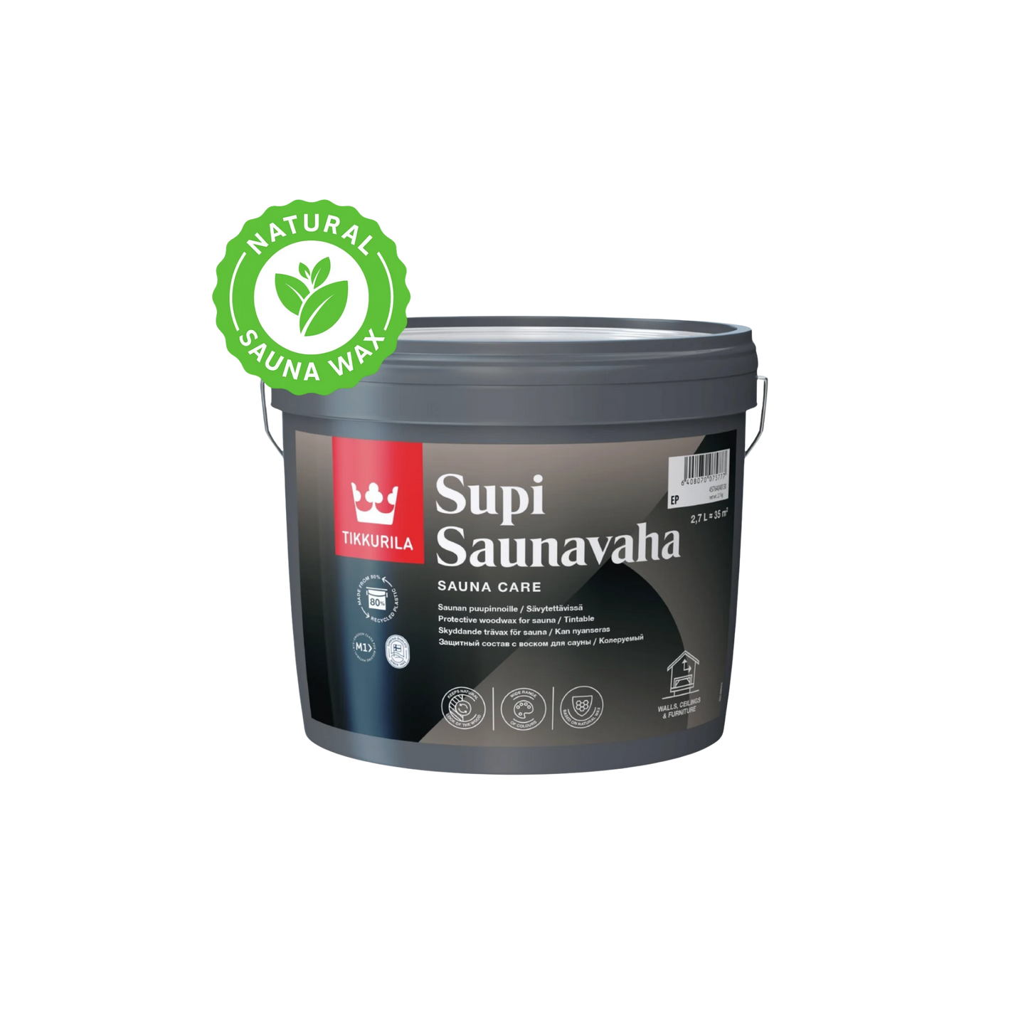 Tikkurila Sauna Wax