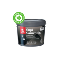 Tikkurila Supi Saunavaha Sauna Wax
