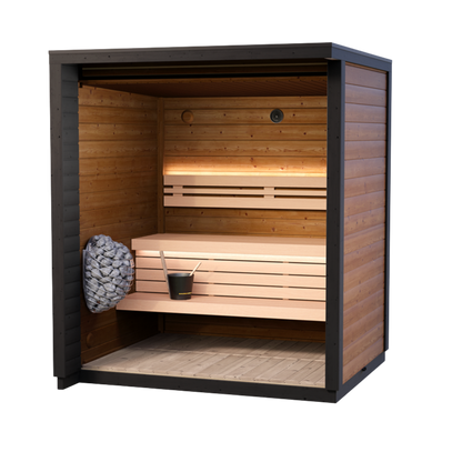 Leil® PATIO XXS Outdoor Sauna