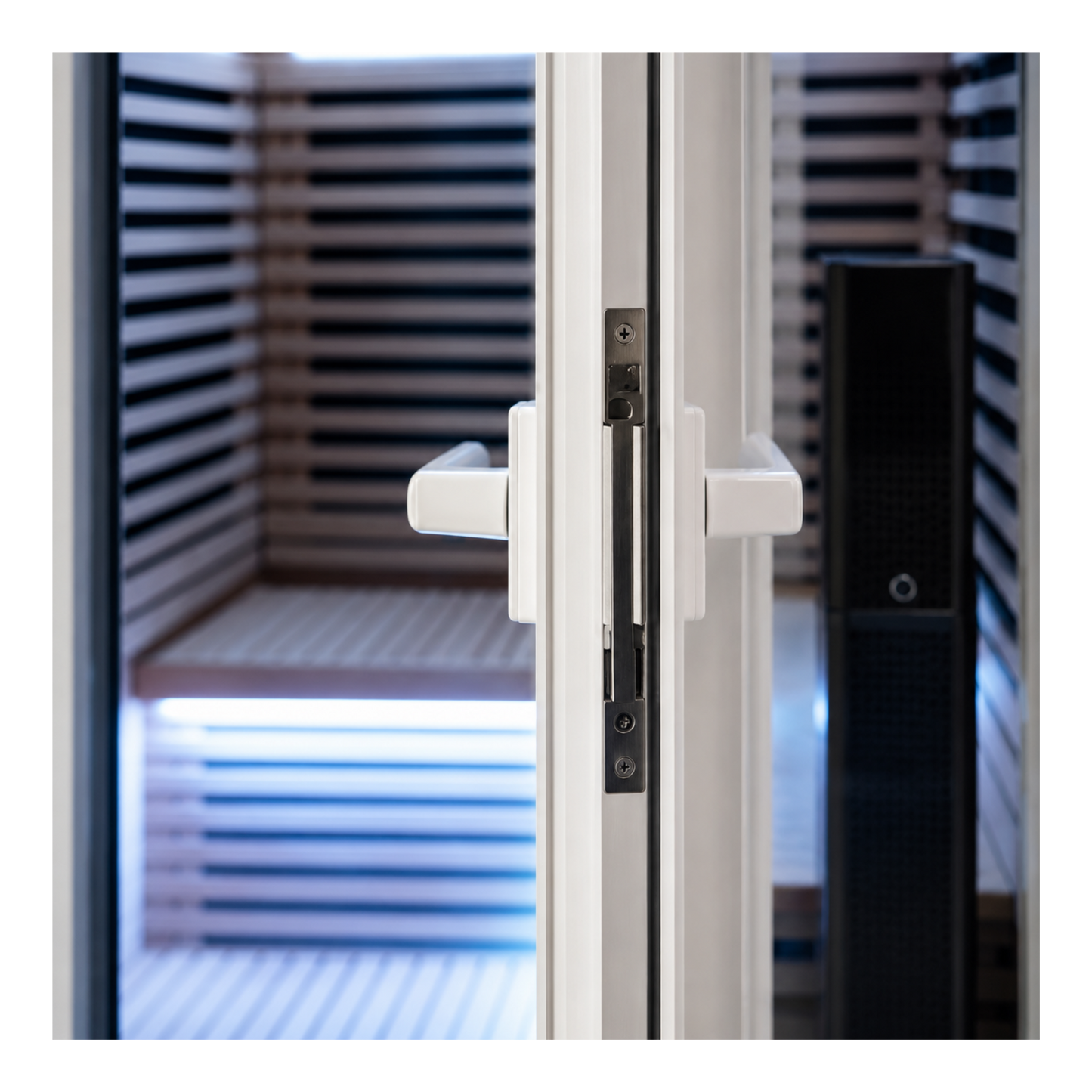 Bella Deluxe 3 Person Outdoor Infrared Sauna