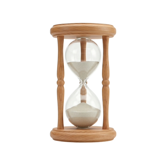 Tempora™ Sauna Sand Timer