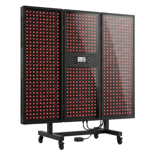 LumaForge™ Elite Full-Body Red Light Therapy System