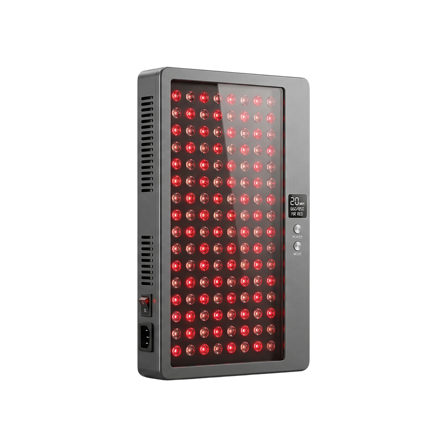 RadiantCore™ Precision Red Light Therapy Panel