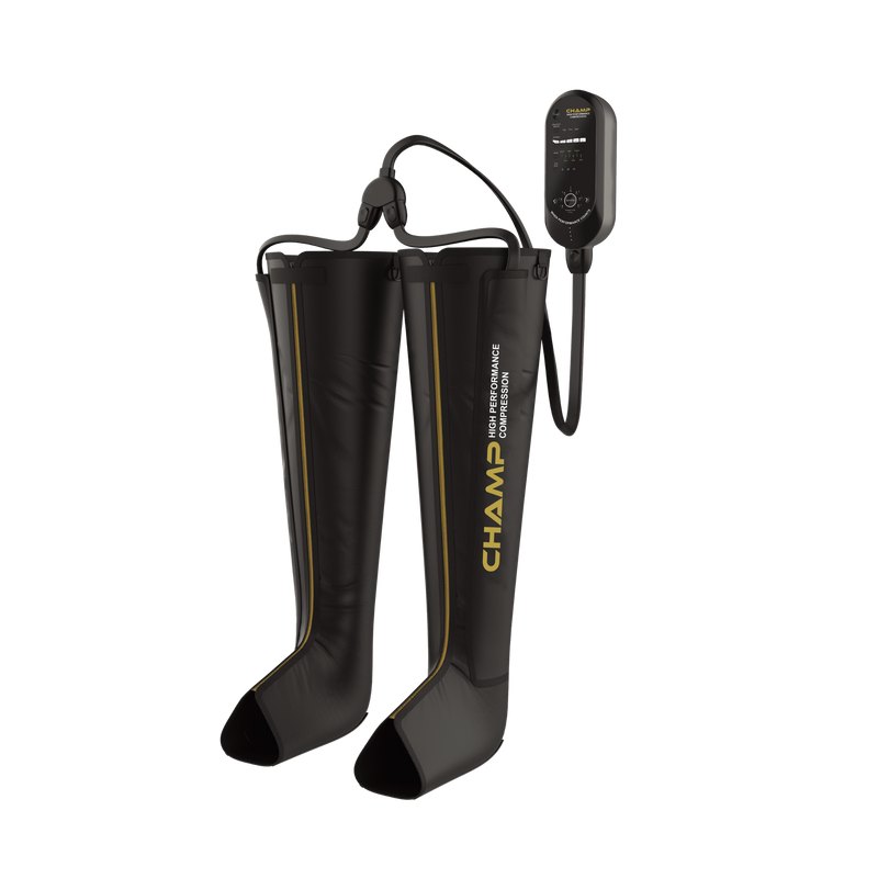CHAMP Compression Boots & Control System