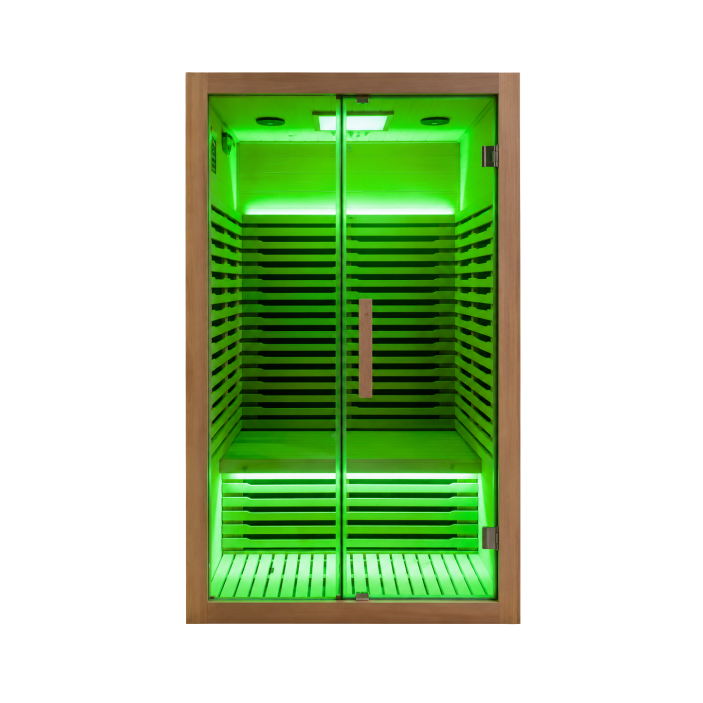 Mali 2 Person Infrared Sauna