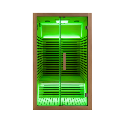 Mali 2 Person Infrared Sauna