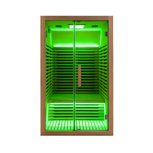 Mali 2 Person Infrared Sauna