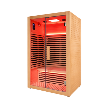 Mali 2 Person Infrared Sauna