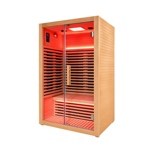 Mali 2 Person Infrared Sauna
