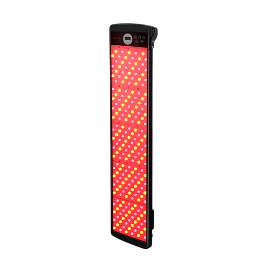 Red Light Panel for Sauna with Tall Stand Included
