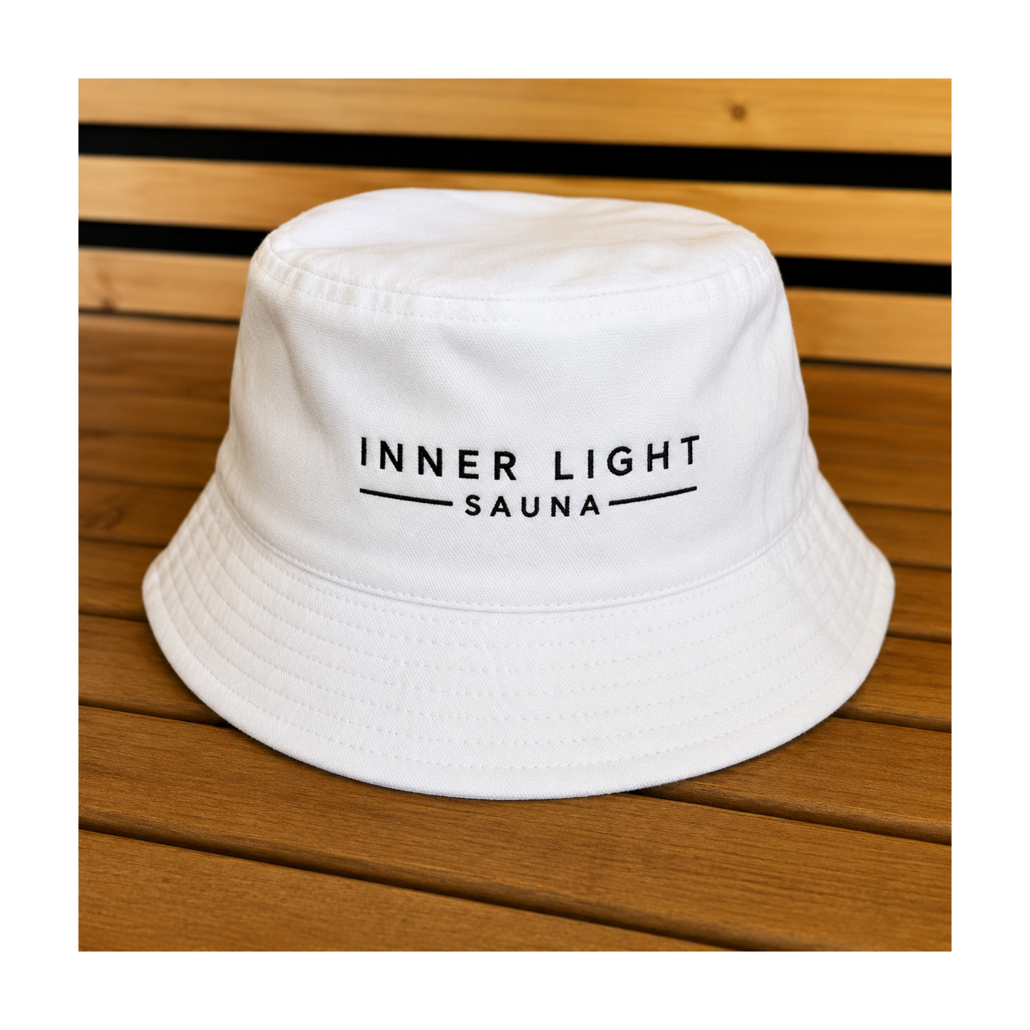 Innerlight Sauna Hat - White
