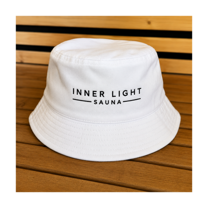 Innerlight Sauna Hat - White