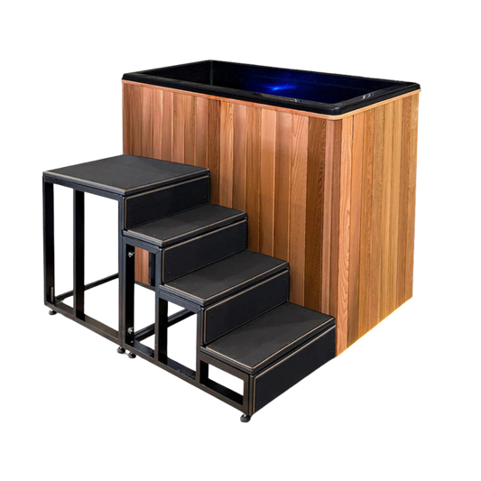 iCoolsport MiPod Pro Cedar Dual Temp Chill & Heat
