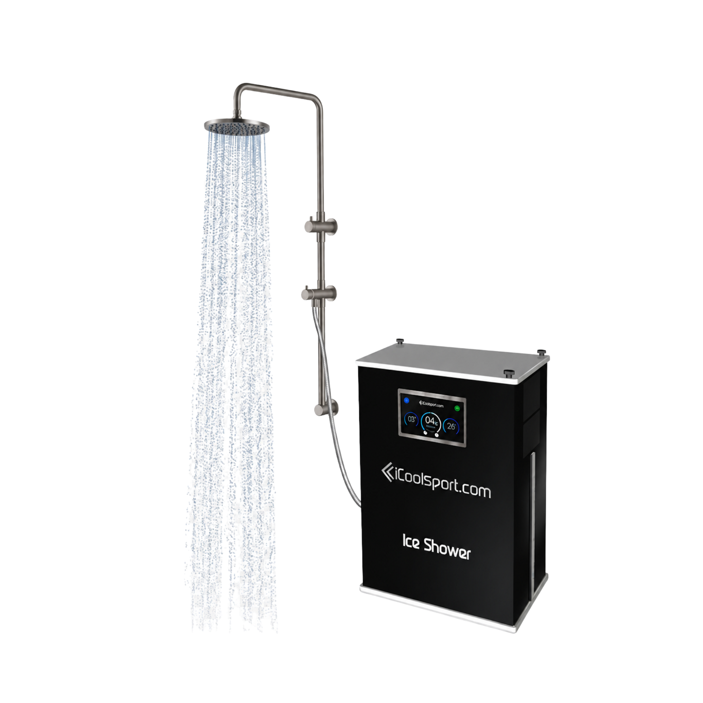 iCoolsport Ice Shower 10