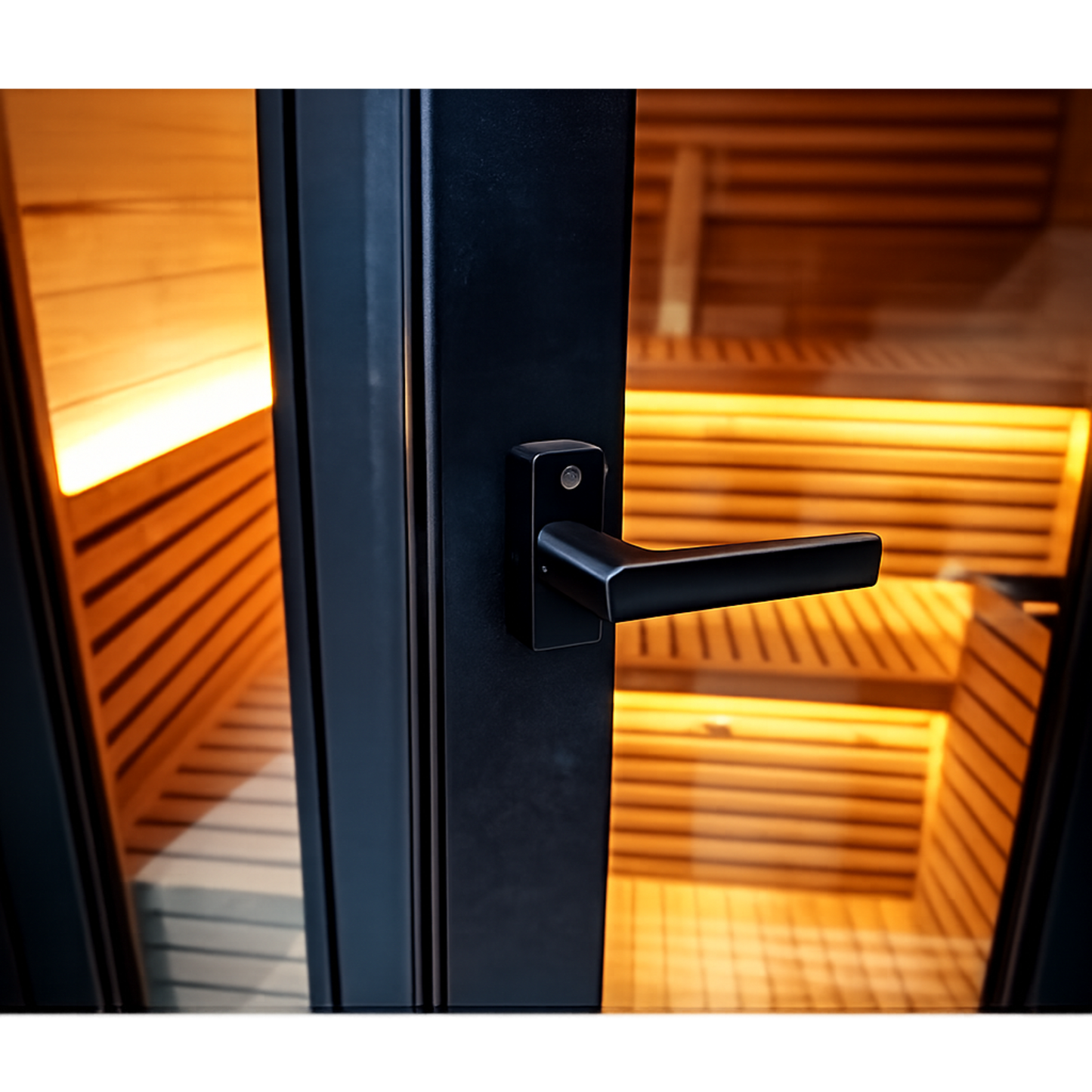 Demfin 5 Person Traditional Outdoor Sauna