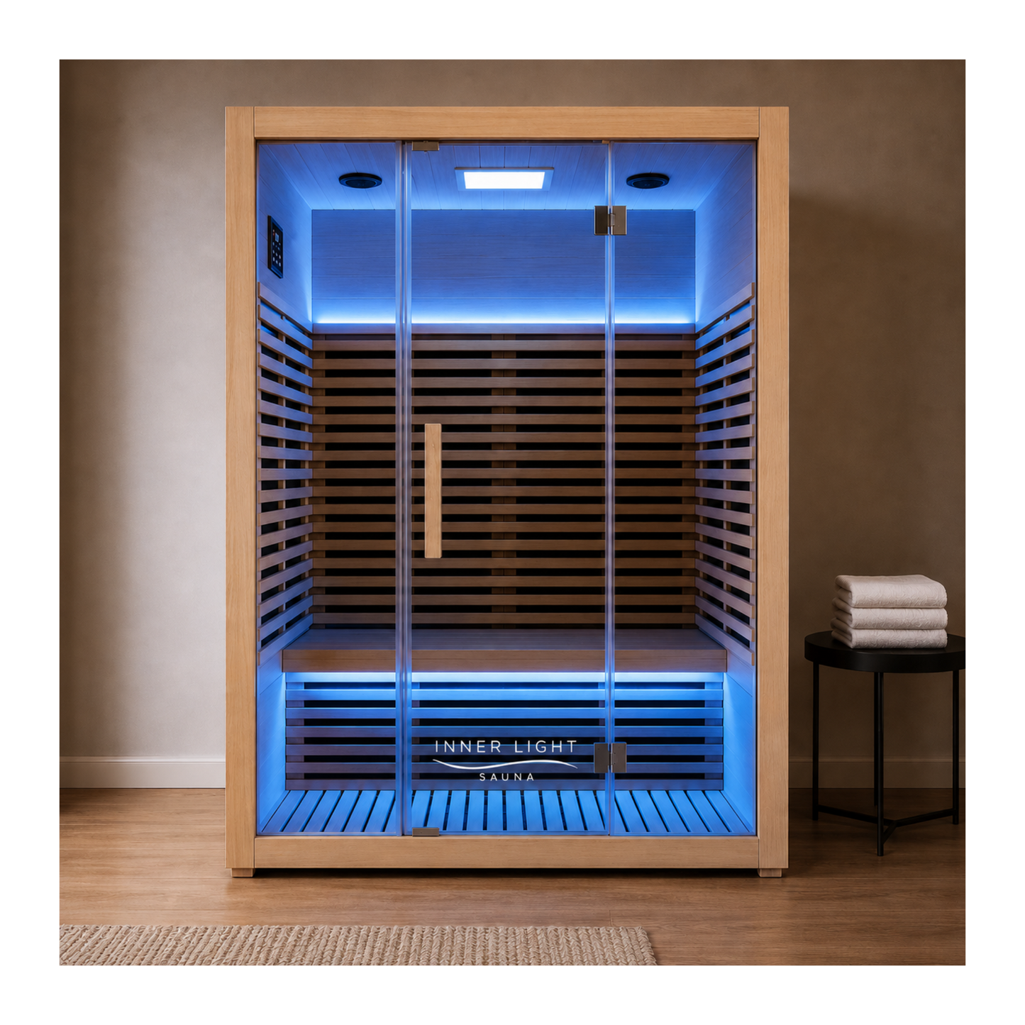Mali 3 Person Infrared Sauna