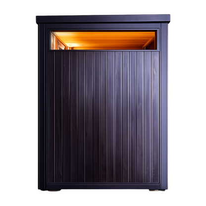 Demfin 5 Person Traditional Outdoor Sauna