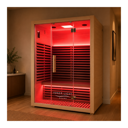 Mali 3 Person Infrared Sauna