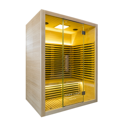 Mali 3 Person Infrared Sauna