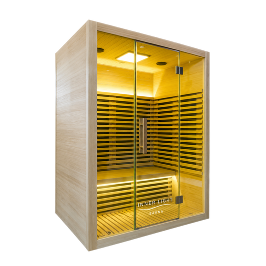 Mali 3 Person Infrared Sauna