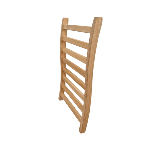 Wooden Sauna Back Rest
