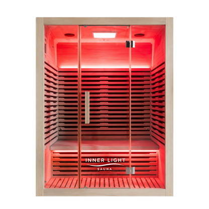 Mali 3 Person Infrared Sauna