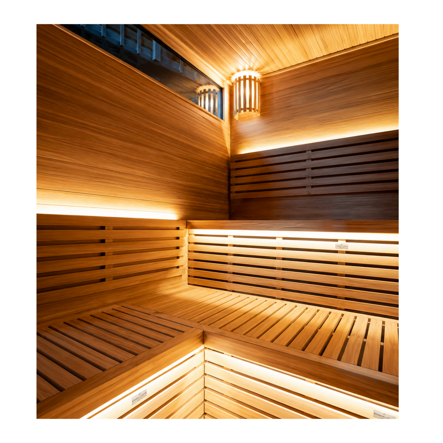 Demfin 6 Person Traditional Outdoor Sauna