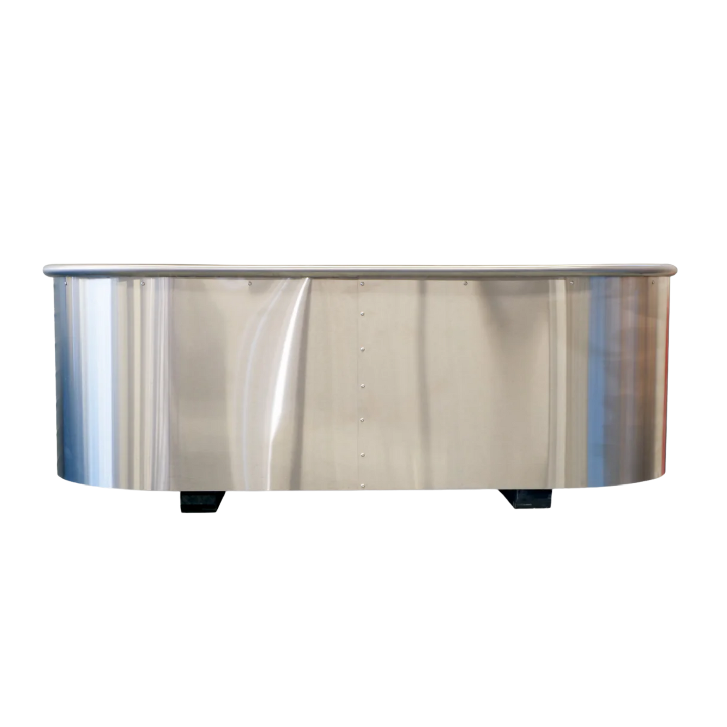 iSteel All-In-One Stainless Steel Cold Plunge