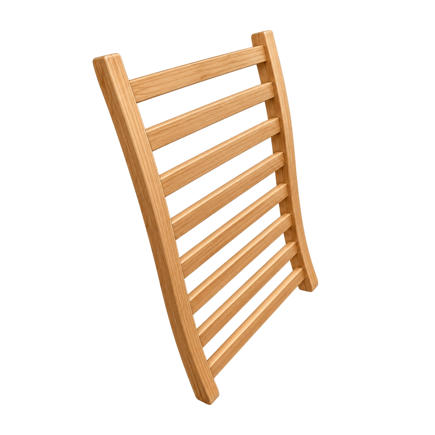Wooden Sauna Back Rest