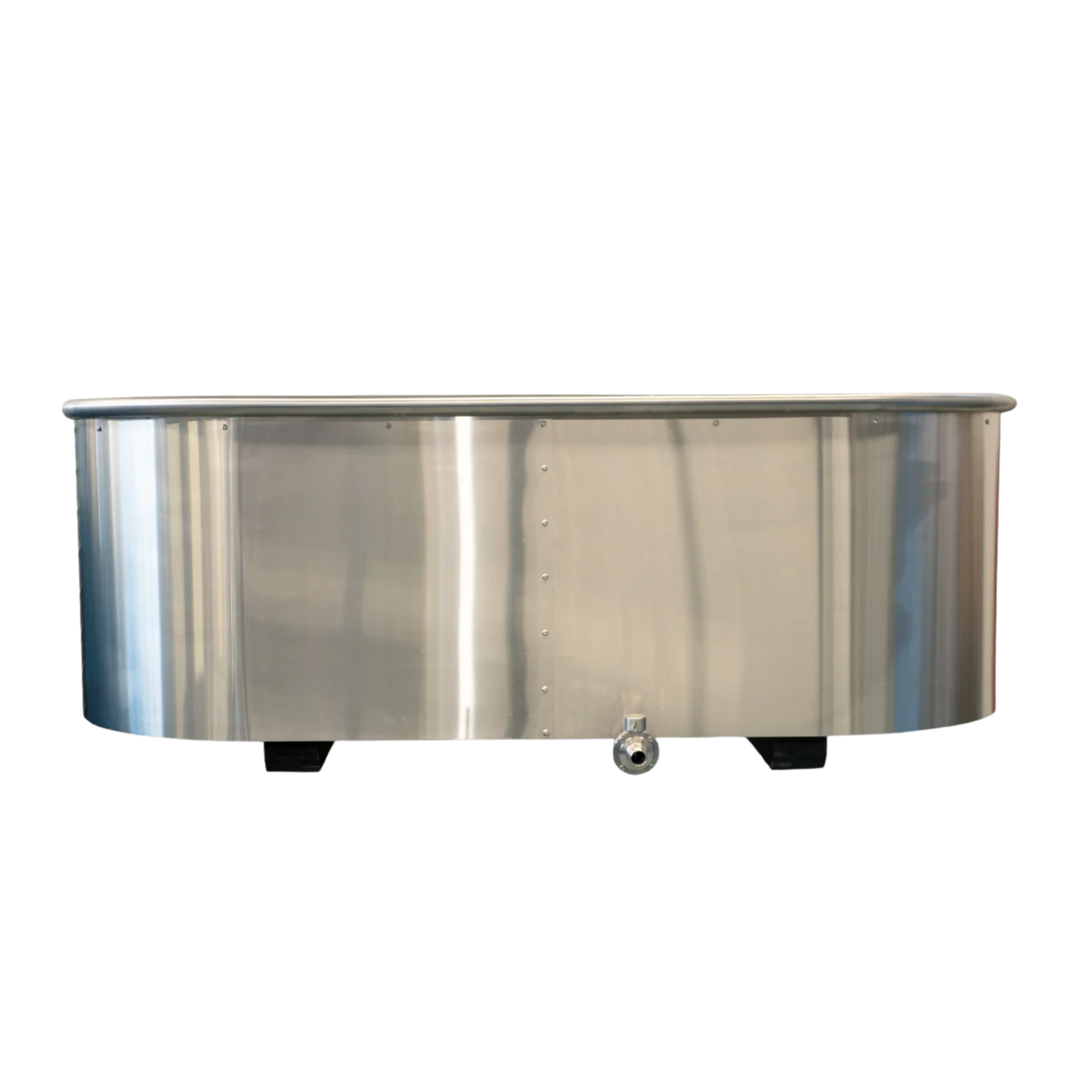 iSteel All-In-One Stainless Steel Cold Plunge