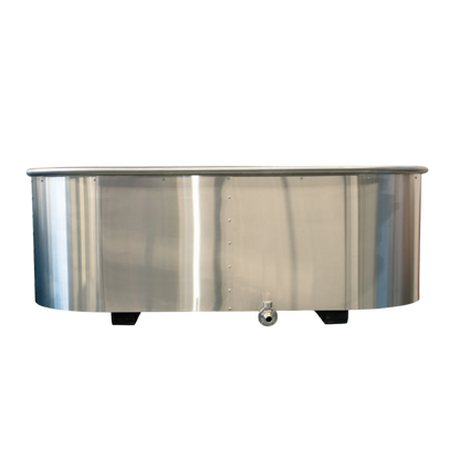 iSteel All-In-One Stainless Steel Cold Plunge
