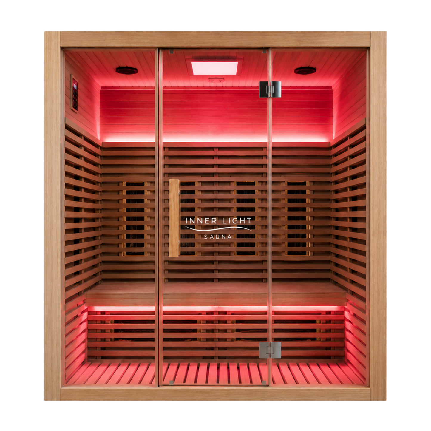 Mali 4 Person Indoor Infrared Sauna