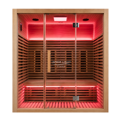 Innerlight Mali 4 Person Indoor Infrared Sauna