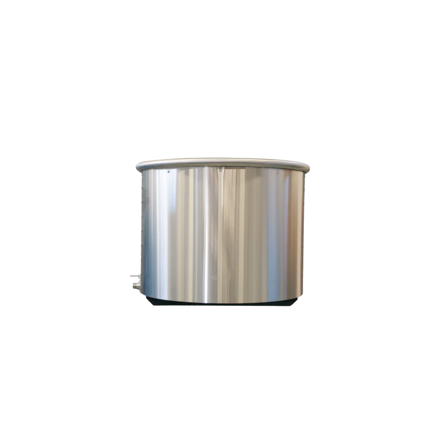 iSteel All-In-One Stainless Steel Cold Plunge