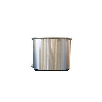 iSteel All-In-One Stainless Steel Cold Plunge