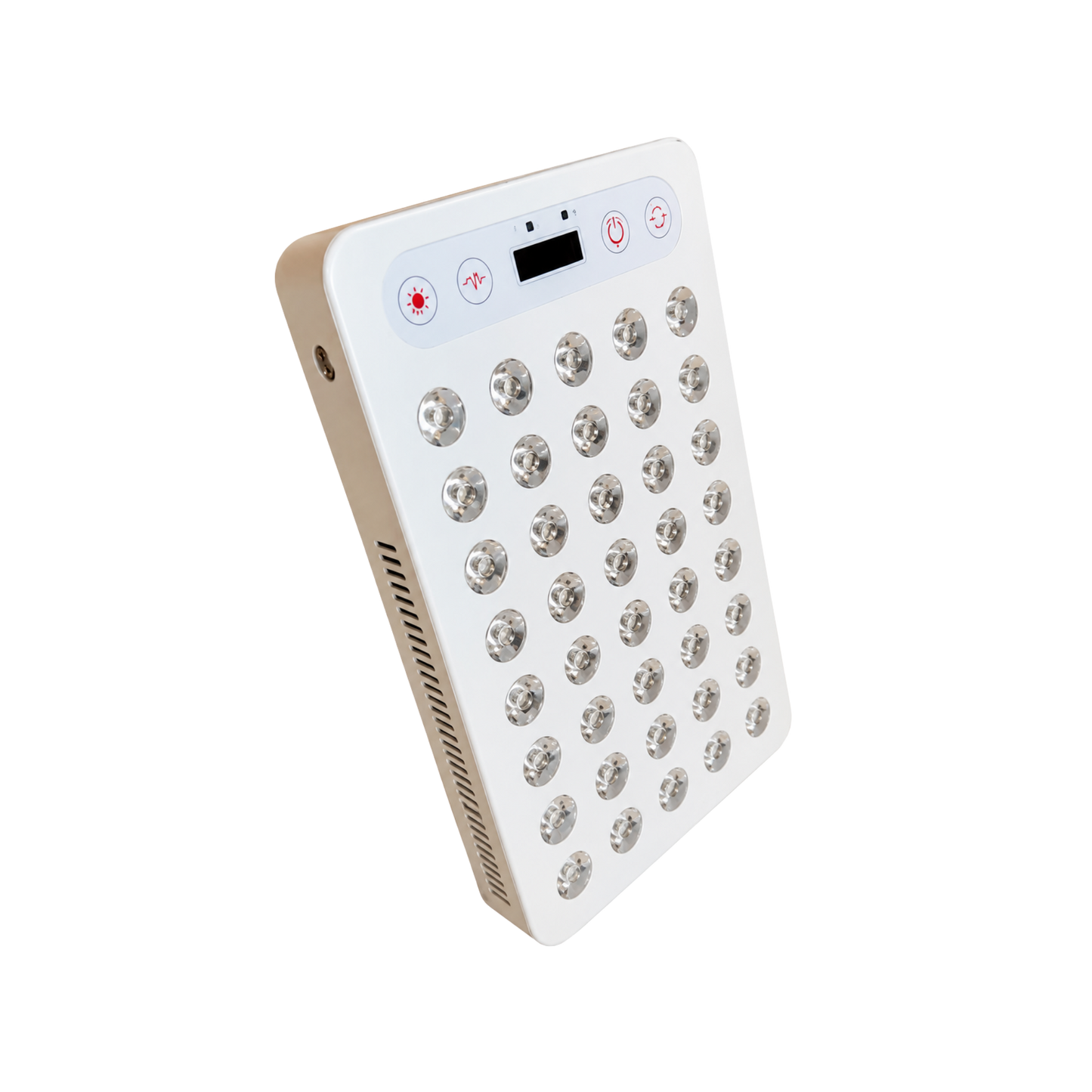 Wellness and Sauna Care Kit with Red Light Mini