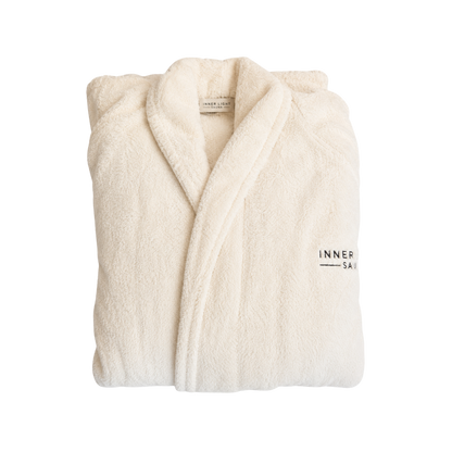 Wellness and Sauna Care Kit with Red Light Mini